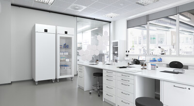 Liebherr's new High-performance laboratory refrigerators and freezers