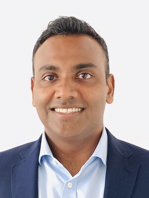 Muralee Kanagaratnam, Regional Vice President, Partners& Alliances, APAC