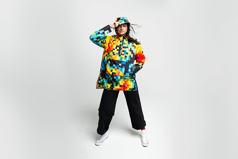 Cleverhood Uses Storm Tracking Radar For Weather-Predicting Rainwear