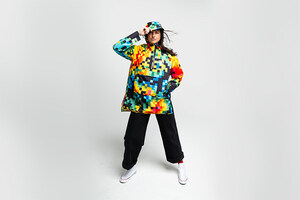 Cleverhood Uses Storm Tracking Radar For Weather-Predicting Rainwear