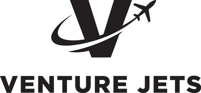 Venture Jets logo