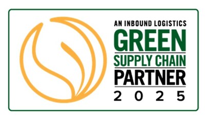 Echo Global Logistics Named an Inbound Logistics 2025 Green Supply Chain
