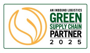 Echo Global Logistics Named an Inbound Logistics 2025 Green Supply Chain Partner