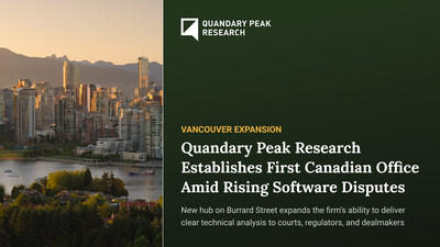 Feature Image for interests on Banking & Financial Services, Computer & Electronics, Computer Software, Corporate Expansion from prnewswire.com