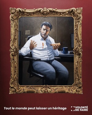 Les portraits IA de Volonté de faire provoque une conversation sur les dons par testament