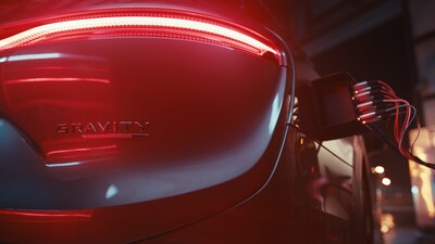 Lucid Gravity undergoes testing at a remote government facility in Lucid’s latest creative campaign, “Driven.” Lucid Gravity undergoes testing at a remote government facility in Lucid’s latest creative campaign, “Driven.”