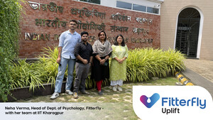 Fitterfly Launches 'Uplift' - A Mental Wellness Program for Students and Communities