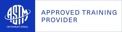 SAFII has been approved as an official training provider by ASTM International. SAFII has been approved as an official training provider by ASTM International.