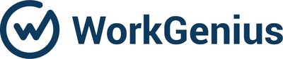 WorkGenius Logo (PRNewsfoto/WorkGenius)