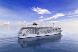 The World, Residences at Sea Celebrates Completion of Transformative $30M+ Dry-dock and First-Ever Shore Power Connection