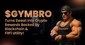 $GYMBRO Powers Fitness With Crypto, Making Every Rep Rewarding!