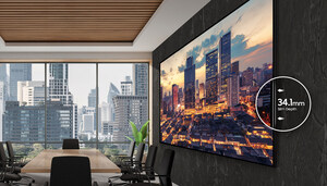 Samsung México presenta una nueva era de señalización inteligente en 4K