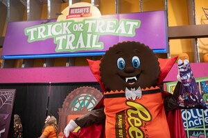 Welcome Fall at HERSHEY'S CHOCOLATE WORLD with New Treats, Events and Returning Halloween Traditions