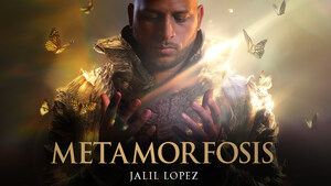 Jalil Lopez anuncia "Metamorfosis", un nuevo capítulo audaz y conmovedor que llegará en septiembre de 2025