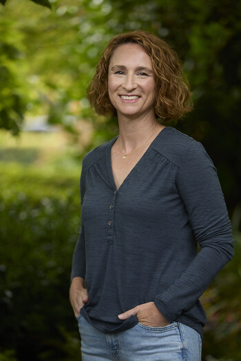Far Niente's winemaker, Nicole Marchesi, celebrates her 20th anniversary with the estate this year. Her role is expanding to include Dolce, a signature late harvest wine. Photo Credit: Brandon McGanty