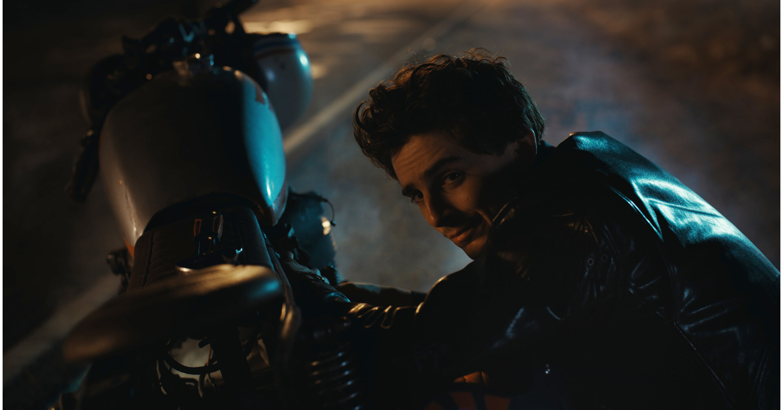 Lucid une fuerzas con los nominados al Oscar Timothée Chalamet y el  director James Mangold, image size:2699x1414