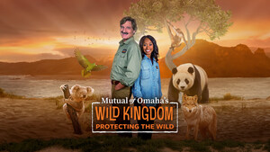 "MUTUAL OF OMAHA'S WILD KINGDOM PROTECTING THE WILD" RETURNS THIS FALL; IS RENEWED THROUGH 2028-2029 SEASON ON NBC