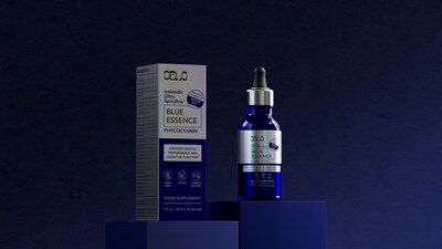 6RL6 Nutrition Blue Essence