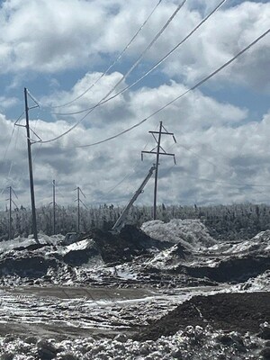 EEI has recognized ITC Michigan for its extraordinary response efforts following the spring 2025 northern Michigan ice storm.