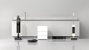 LG apresenta limpeza inteligente e inovadora com novos aspiradores na IFA 2025