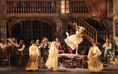Carmen, Marion Kerno, OpIra de Rouen