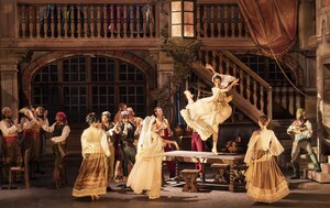 HISTORICALLY INSPIRED 'CARMEN' OPENS THE DALLAS OPERA'S 2025/2026 SEASON