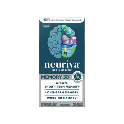 NEW Neuriva Memory 3D