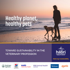 Leading Animal Health Organizations Chart a Path Toward a Sustainable Future for Veterinary Medicine