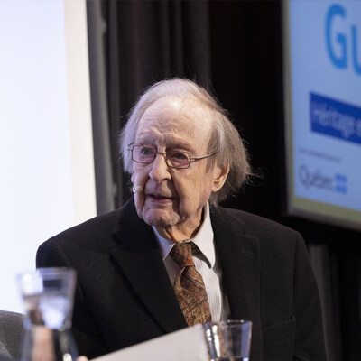 Décès de Guy Rocher (1924-2025) - DISPARITION D'UN GRAND BÂTISSEUR DE L'ENSEIGNEMENT SUPÉRIEUR