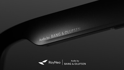 RayNeo and Bang & Olufsen Forge Global Strategic Licensing Partnership RayNeo and Bang & Olufsen Forge Global Strategic Licensing Partnership