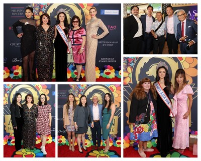 Murakami SoirIe on August 28, 2025 at The Glenmark