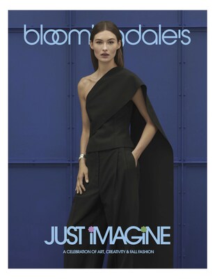 BLOOMINGDALE’S UNVEILS BOLD FALL 2025 CAMPAIGN: JUST IMAGINE