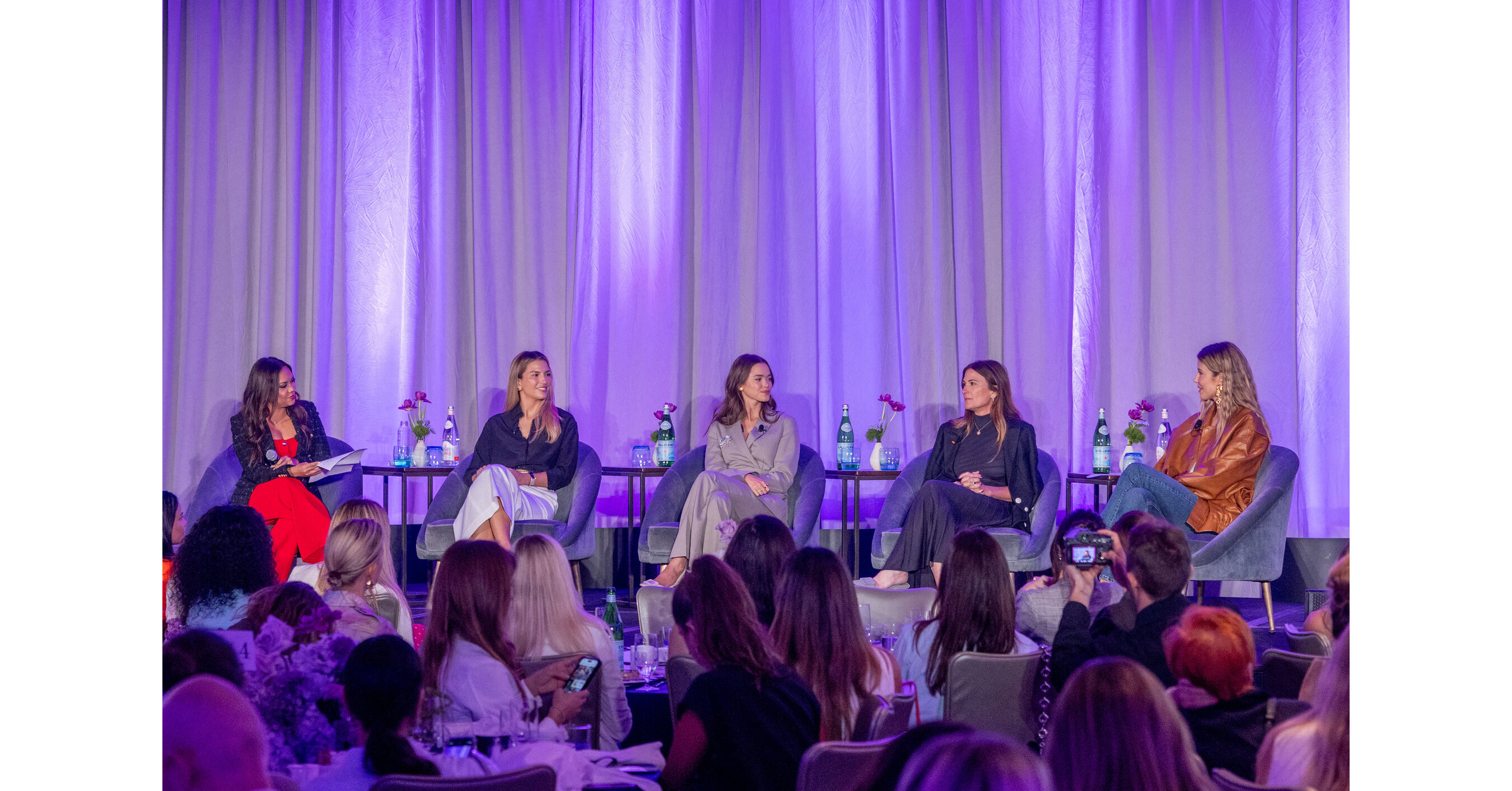 Tracy Anderson, Cristina Cuomo, Martha Graeff and More To Speak at Womens Power Breakfast at The Ritz-Carlton New York, NoMad This October