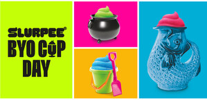 Bring Your Own Cup Day at 7-Eleven, Inc. is Near -- Get Ready to Grab a Wacky Cup and Fill It with Cheer!