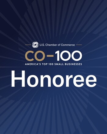 CO-100 Honoree for Disruption