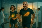 Harnessing plant-powered science: Participants undergo performance testing in a scientific lab to explore how polyphenols enhance muscle recovery and mitochondrial function.