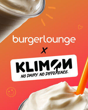 Shake It Up: Burger Lounge Partners with Klimon for Dairy-Free Indulgence
