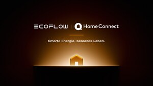 IFA 2025: EcoFlow und Home Connect kündigen Partnerschaft an, um BSH Hausgeräte smarter mit Energie zu versorgen