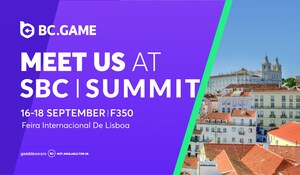 BC.GAME to Showcase at SBC Summit 2025 in Lisbon, Booth F350
