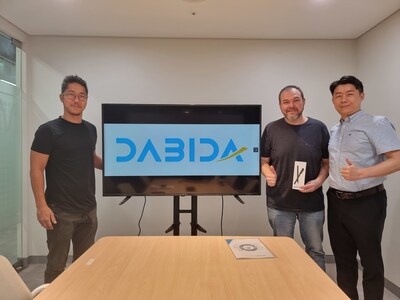 Dabida has signed an exclusive distribution agreement with Brazil-based company MKR for its AI-powered learning solution, GeniTeacher.