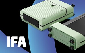 KingSmith presenta WalkingCase, una nueva generación de cintas de correr, en IFA Berlín 2025