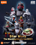 Blokees Exhibits at the Disney Toy Expo 2025：Debuts New STAR WARS IP Products