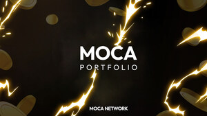 Moca Network launches MocaPortfolio; US$20 million worth of tokens exclusively for MOCA Coin and Mocaverse NFT holders