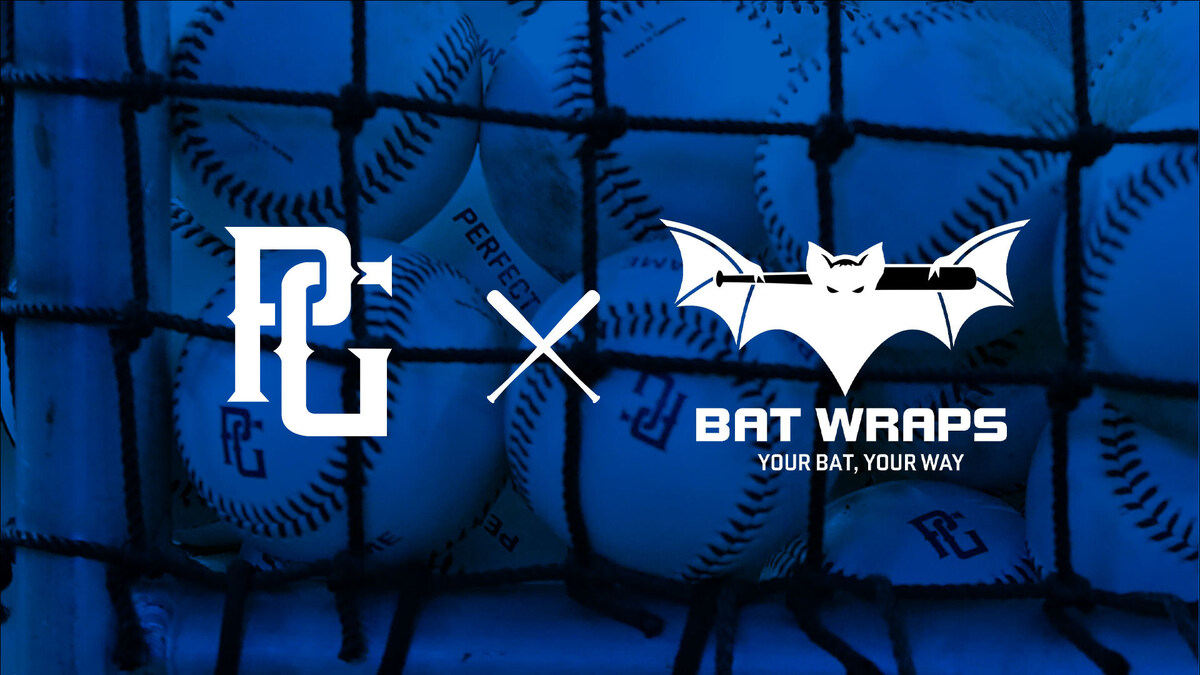 PERFECT GAME ANNOUNCES PARTNERSHIP WITH BATWRAPS AS OFFICIAL BAT WRAP  PARTNER
