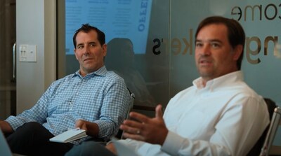 3LS, Inc., an employee-owned family of companies, announced today that it has acquired ESOP advisory firm 40 Million Owners, which will join its growing 3LS Professional Services division. Founders Mike Brady (left) and Michael Morosi (right) pictured here.