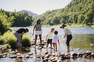 Journée des parcs nationaux du Québec 2025 - Répondez présent pour la nature