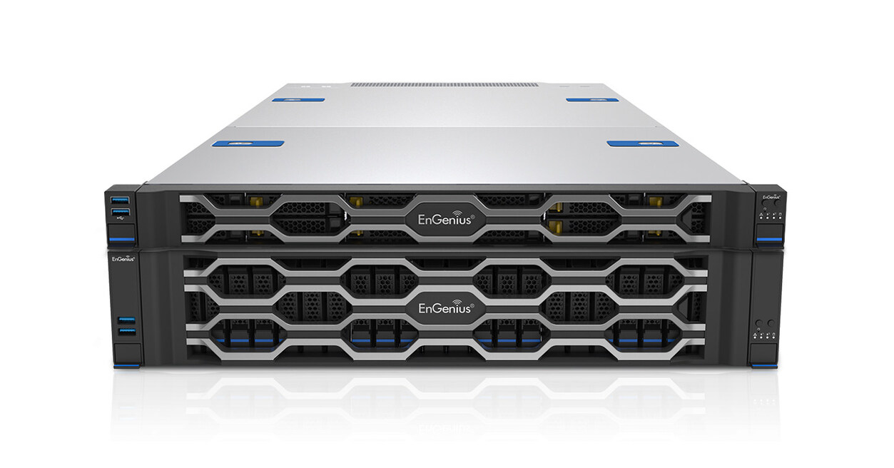 EnGenius Expands Into Data Center Infrastructure with Latest Intel ...