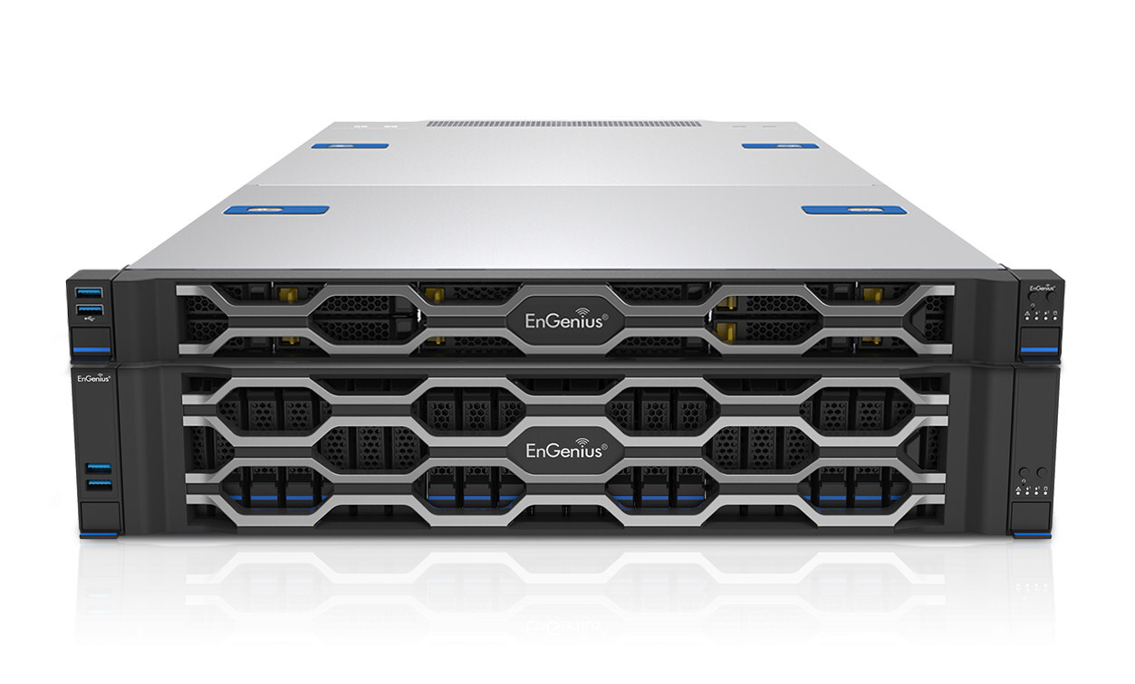 EnGenius Expands Into Data Center Infrastructure with Latest Intel® Xeon® 6 Server Series