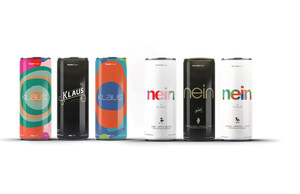 Iconic Tonics Launches Award-Winning Klaus THC-Infused Libations and NEIN by Klaus, a Premium RTD Line with Botanical Terpene Infusion