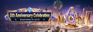 SoulChill's 6th Anniversary: A Milestone of Inclusivity and User-Friendly Innovation
